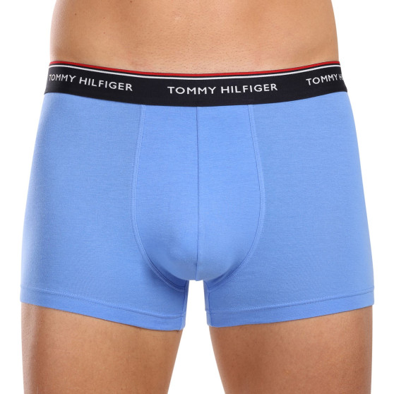 3PACK Boxers para hombre Tommy Hilfiger multicolor (1U87903842 0SS)