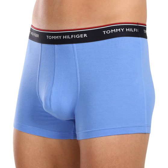 3PACK Boxers para hombre Tommy Hilfiger multicolor (1U87903842 0SS)