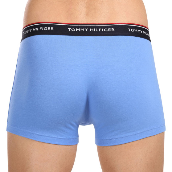 3PACK Boxers para hombre Tommy Hilfiger multicolor (1U87903842 0SS)