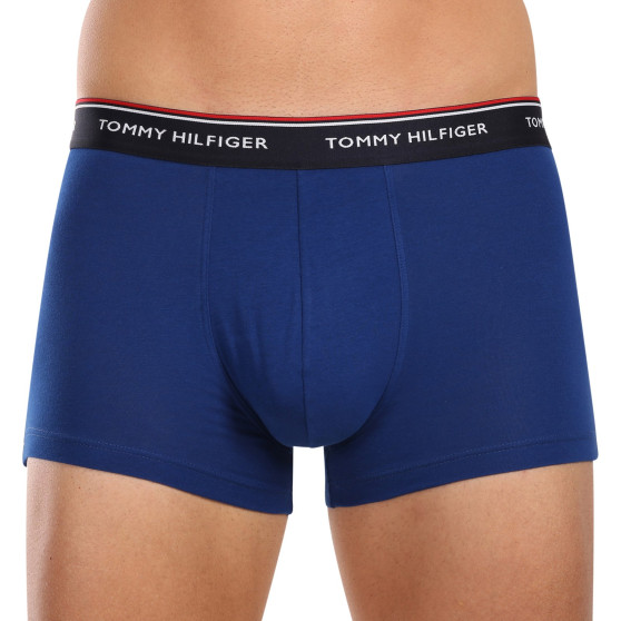 3PACK Boxers para hombre Tommy Hilfiger multicolor (1U87903842 0SS)