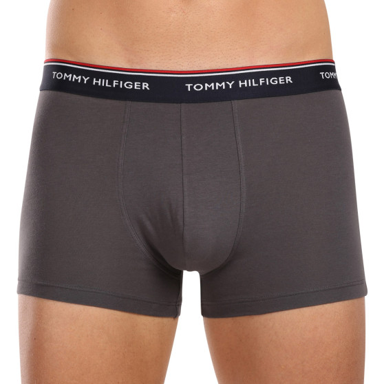 3PACK Boxers para hombre Tommy Hilfiger multicolor (1U87903842 0SS)