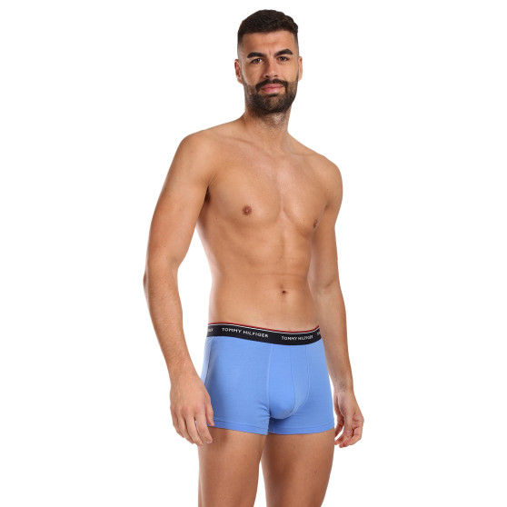 3PACK Boxers para hombre Tommy Hilfiger multicolor (1U87903842 0SS)