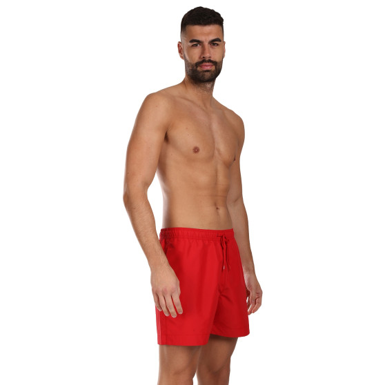 Bañador para hombre Tommy Hilfiger rojo (UM0UM03258 XLG)