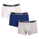 3PACK Boxers para hombre Tommy Hilfiger multicolor (UM0UM03185 0YZ)