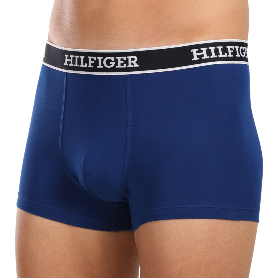 3PACK Boxers para hombre Tommy Hilfiger multicolor (UM0UM03185 0YZ)