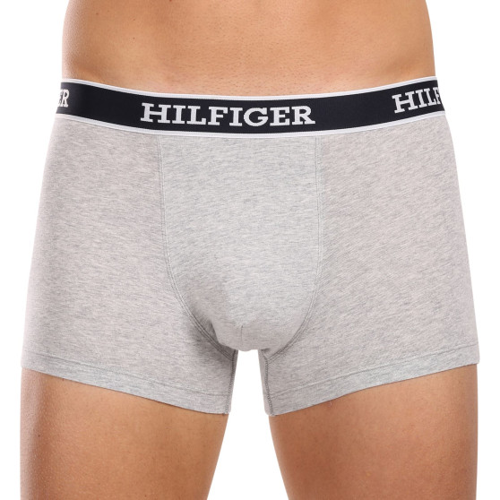 3PACK Boxers para hombre Tommy Hilfiger multicolor (UM0UM03185 0YZ)