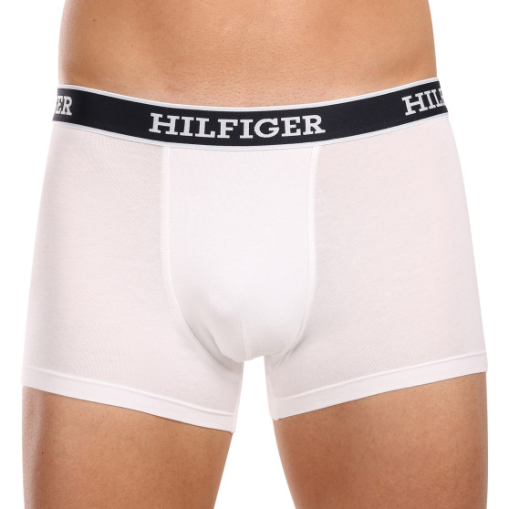 3PACK Boxers para hombre Tommy Hilfiger multicolor (UM0UM03185 0YZ)