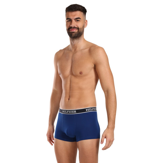 3PACK Boxers para hombre Tommy Hilfiger multicolor (UM0UM03185 0YZ)