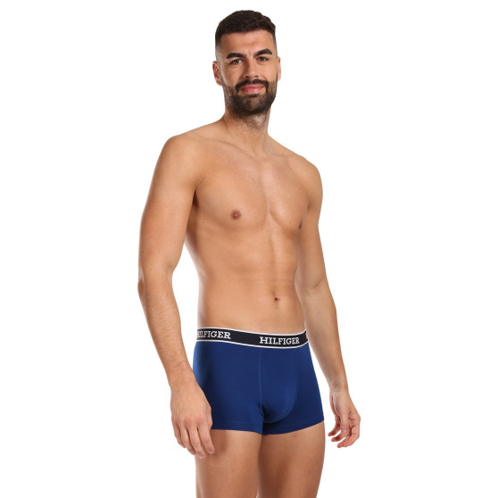 3PACK Boxers para hombre Tommy Hilfiger multicolor (UM0UM03185 0YZ)