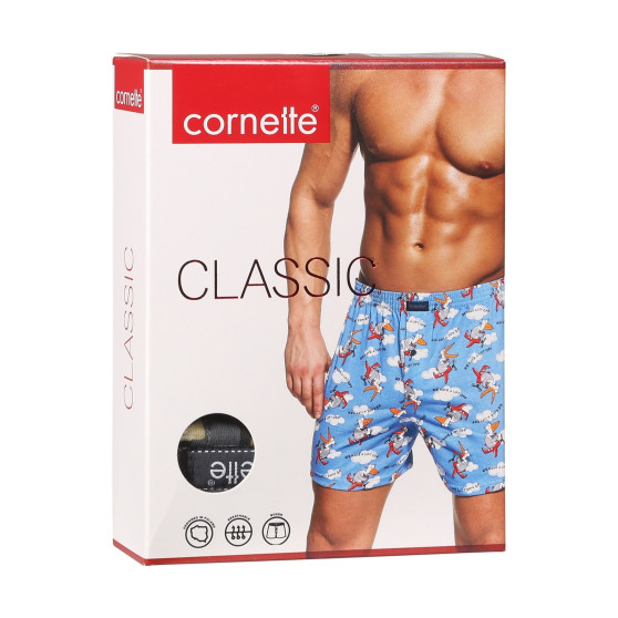 Calzones de hombre Cornette Classic multicolor (001/147)