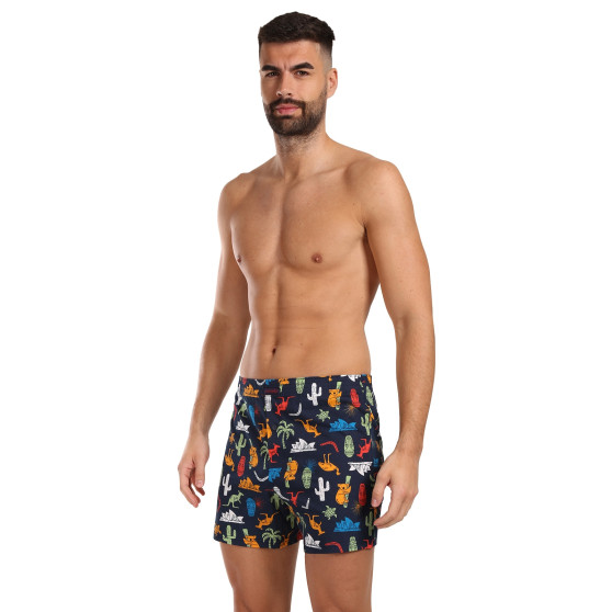 Calzones de hombre Cornette Classic multicolor (001/149)