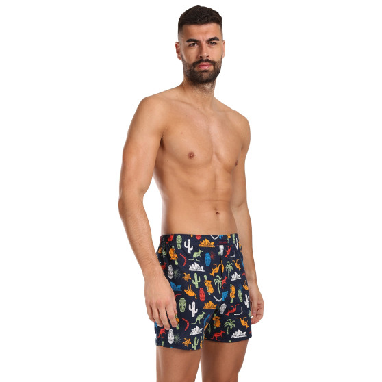 Calzones de hombre Cornette Classic multicolor (001/149)