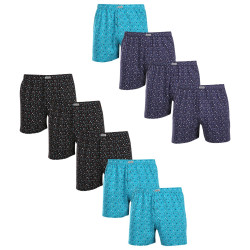 9PACK short hombre Andrie multicolor (PS 5749)