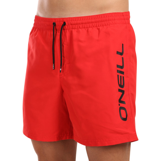 Bañador para hombre O'neill rojo (N03202-13017)