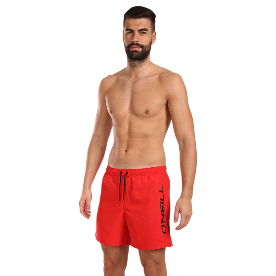 Bañador para hombre O'neill rojo (N03202-13017)