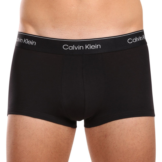 3PACK ropa interior masculina Calvin Klein mix negro (NB3877A-UB1)