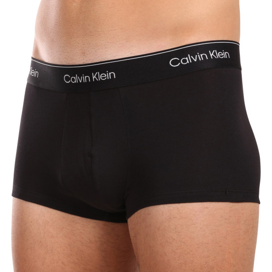 3PACK ropa interior masculina Calvin Klein mix negro (NB3877A-UB1)