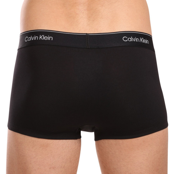 3PACK ropa interior masculina Calvin Klein mix negro (NB3877A-UB1)