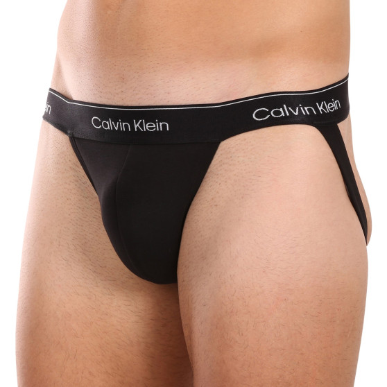 3PACK ropa interior masculina Calvin Klein mix negro (NB3877A-UB1)