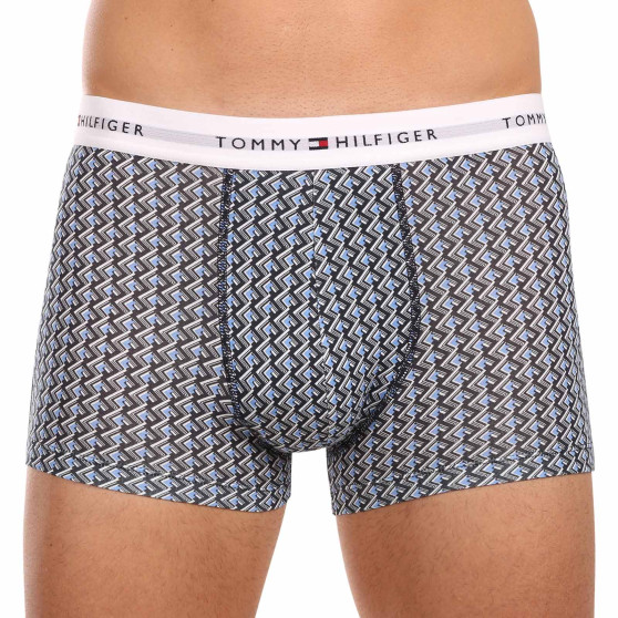 3PACK Boxers para hombre Tommy Hilfiger multicolor (UM0UM02768 0Y2)