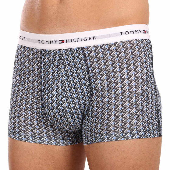 3PACK Boxers para hombre Tommy Hilfiger multicolor (UM0UM02768 0Y2)