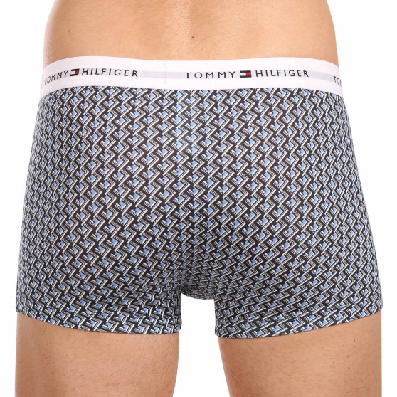 3PACK Boxers para hombre Tommy Hilfiger multicolor (UM0UM02768 0Y2)