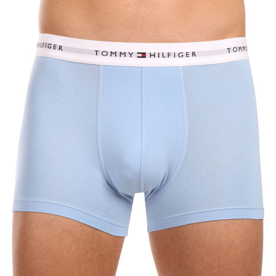 3PACK Boxers para hombre Tommy Hilfiger multicolor (UM0UM02768 0Y2)