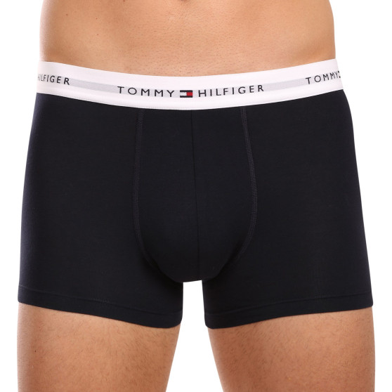 3PACK Boxers para hombre Tommy Hilfiger multicolor (UM0UM02768 0Y2)