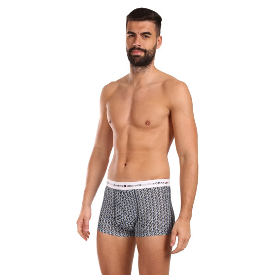 3PACK Boxers para hombre Tommy Hilfiger multicolor (UM0UM02768 0Y2)