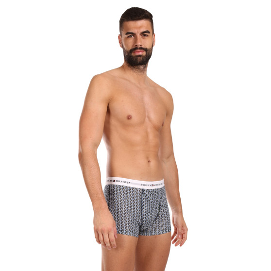 3PACK Boxers para hombre Tommy Hilfiger multicolor (UM0UM02768 0Y2)