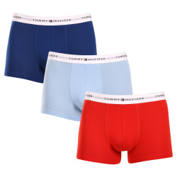 3PACK Boxers para hombre Tommy Hilfiger multicolor (UM0UM02761 0XZ)