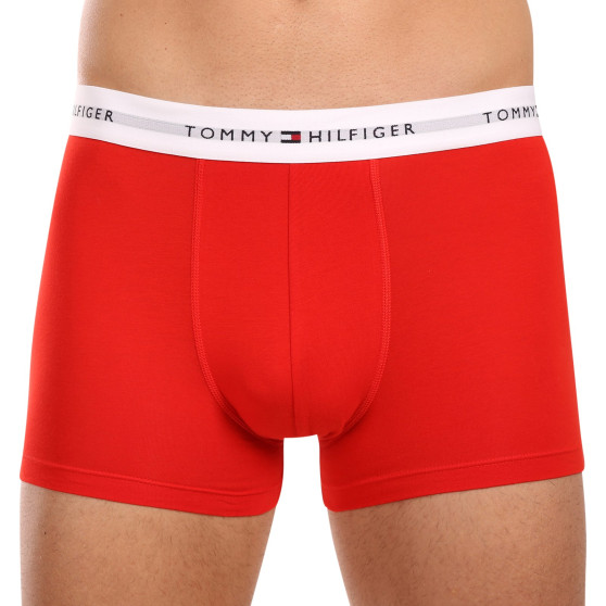 3PACK Boxers para hombre Tommy Hilfiger multicolor (UM0UM02761 0XZ)