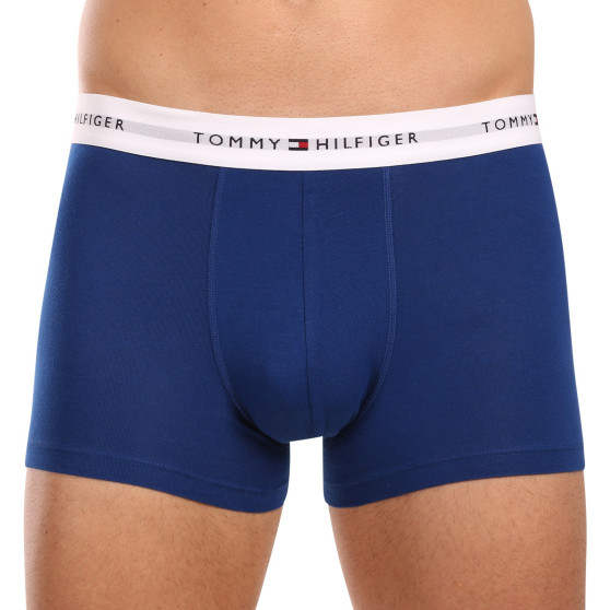 3PACK Boxers para hombre Tommy Hilfiger multicolor (UM0UM02761 0XZ)