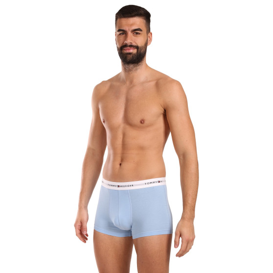 3PACK Boxers para hombre Tommy Hilfiger multicolor (UM0UM02761 0XZ)