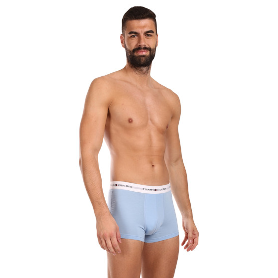 3PACK Boxers para hombre Tommy Hilfiger multicolor (UM0UM02761 0XZ)