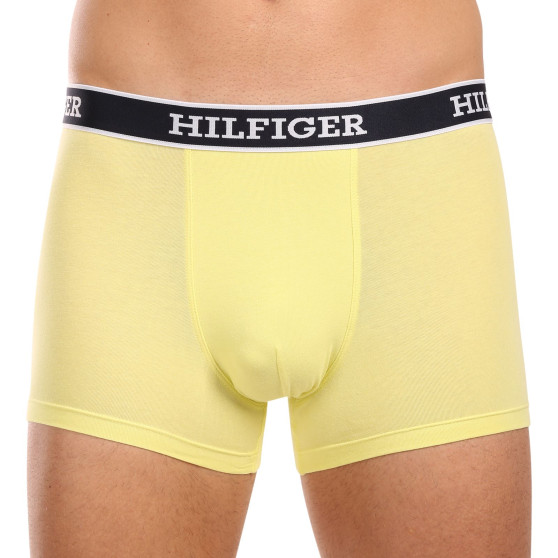 3PACK Boxers para hombre Tommy Hilfiger multicolor (UM0UM03185 0UM)