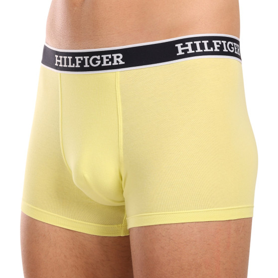 3PACK Boxers para hombre Tommy Hilfiger multicolor (UM0UM03185 0UM)