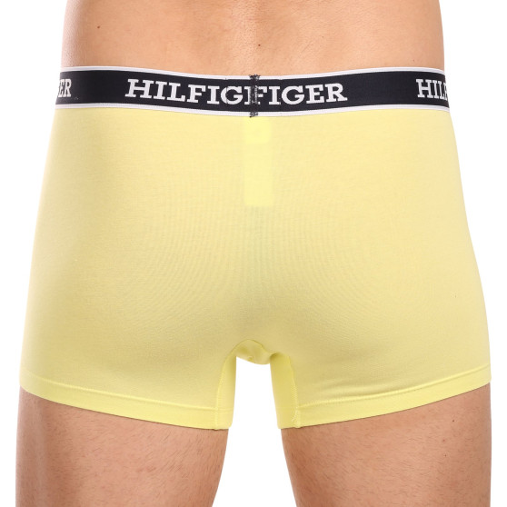 3PACK Boxers para hombre Tommy Hilfiger multicolor (UM0UM03185 0UM)