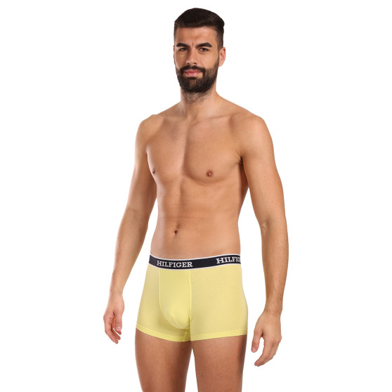 3PACK Boxers para hombre Tommy Hilfiger multicolor (UM0UM03185 0UM)