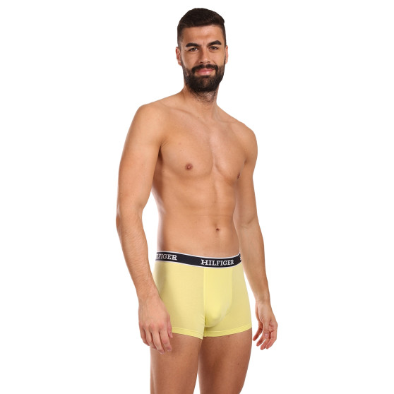 3PACK Boxers para hombre Tommy Hilfiger multicolor (UM0UM03185 0UM)