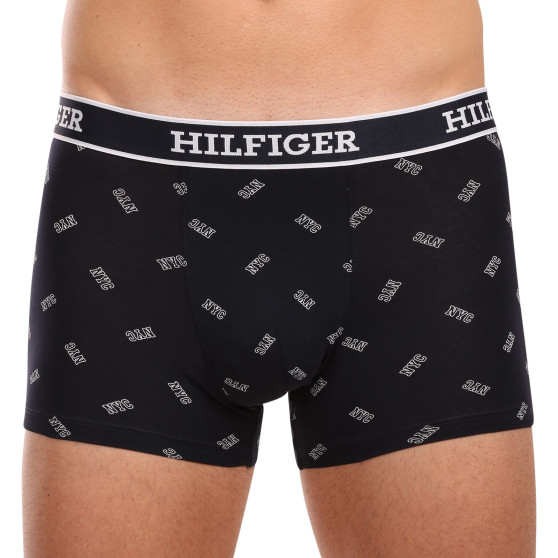 3PACK Boxers para hombre Tommy Hilfiger multicolor (UM0UM03284 0YY)