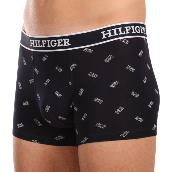 3PACK Boxers para hombre Tommy Hilfiger multicolor (UM0UM03284 0YY)