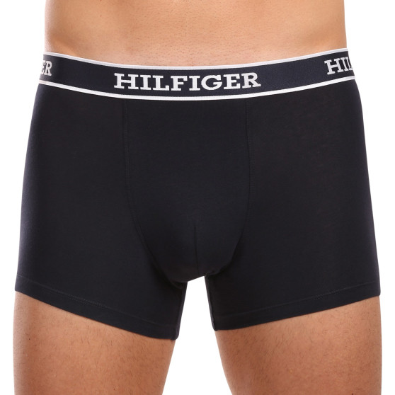 3PACK Boxers para hombre Tommy Hilfiger multicolor (UM0UM03284 0YY)