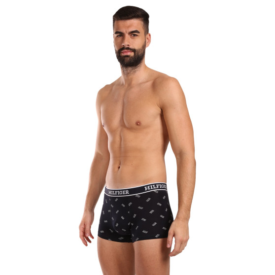 3PACK Boxers para hombre Tommy Hilfiger multicolor (UM0UM03284 0YY)