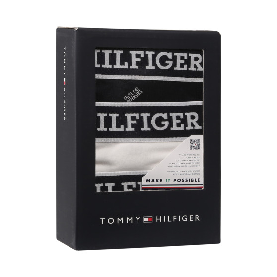 3PACK Boxers para hombre Tommy Hilfiger multicolor (UM0UM03284 0YY)