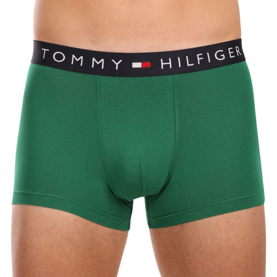 3PACK Boxers para hombre Tommy Hilfiger multicolor (UM0UM03180 0VX)