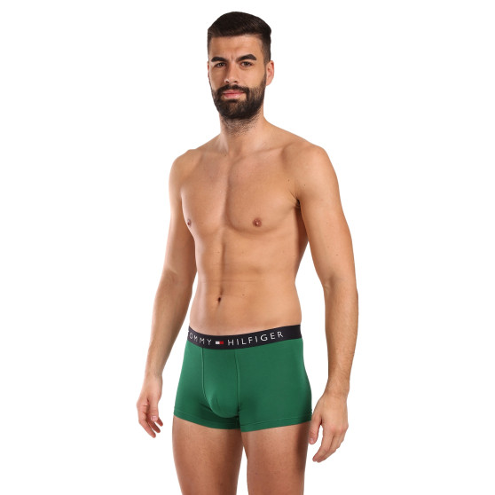 3PACK Boxers para hombre Tommy Hilfiger multicolor (UM0UM03180 0VX)