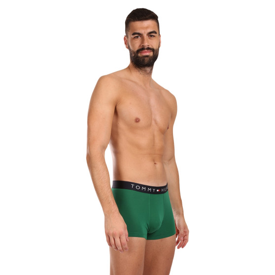 3PACK Boxers para hombre Tommy Hilfiger multicolor (UM0UM03180 0VX)