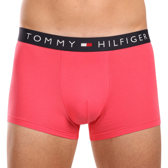 3PACK Boxers para hombre Tommy Hilfiger multicolor (UM0UM03180 0VW)