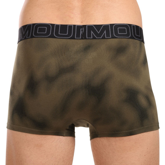 3PACK Boxers para hombre Under Armour multicolor (1383892 390)